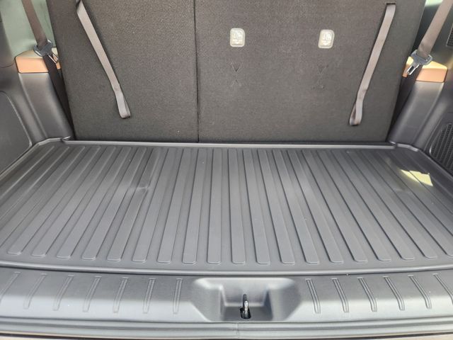 2026 Toyota Grand Highlander Hybrid MAX Platinum Red at Classic Toyota Galveston