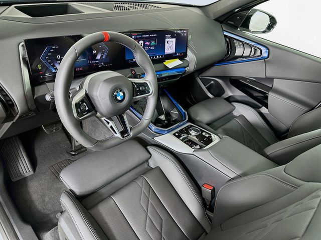 2025 BMW X3  9