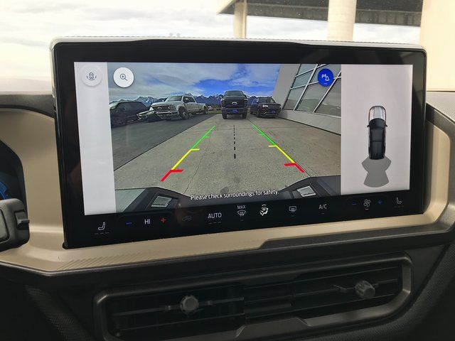 New 2025 Red Ford Big Bend image 12