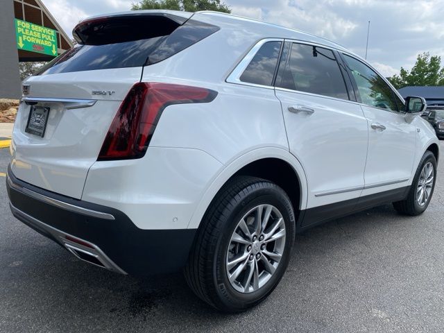 Used Car 2021 Cadillac Xt5  Premium Luxury For Sale Under $35,000 In San Antonio, Texas