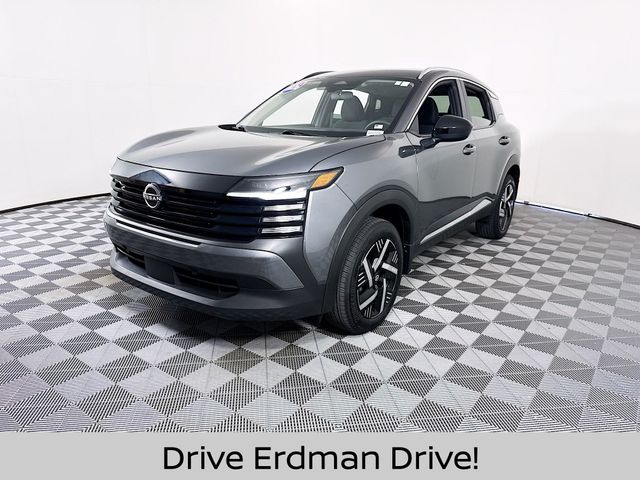 Used 2026 Nissan Kicks SUV