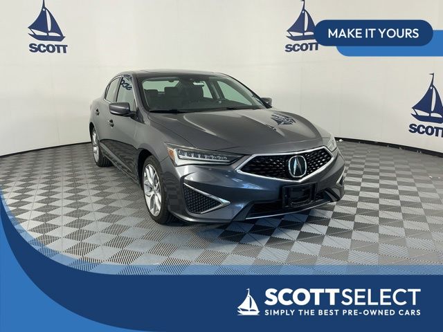 used 2019 Acura ILX car, priced at $15,979