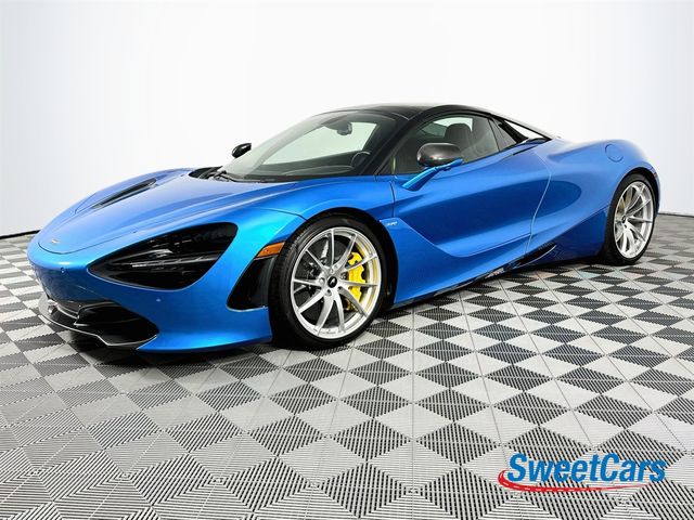 2022 McLaren 720S