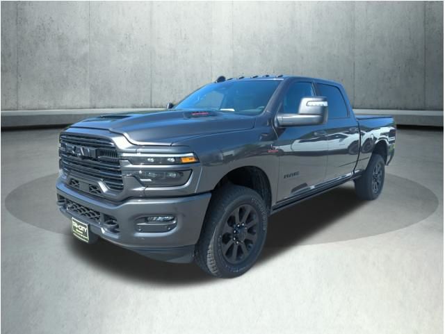 2025 RAM 2500 Laramie Crew Cab 4WD