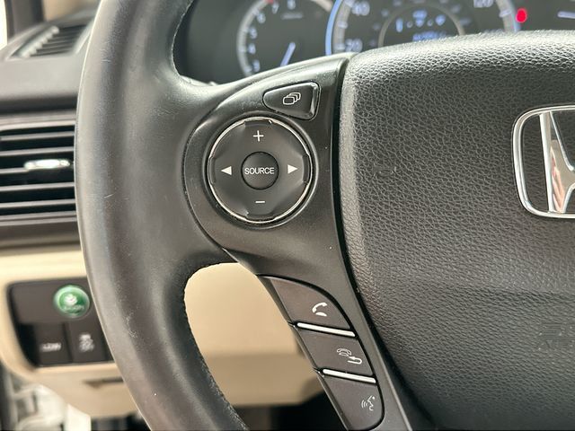 2014 Honda Accord EX-L  at Klick Lewis Buick Chevrolet