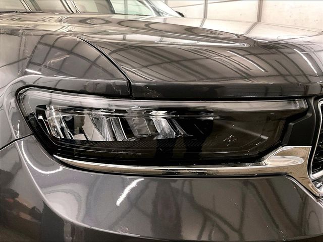 2025 Jeep Grand Cherokee Laredo X Gray at South Hills CDJR