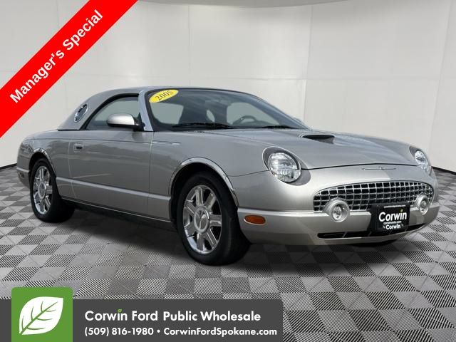 2005 Ford Thunderbird Deluxe RWD