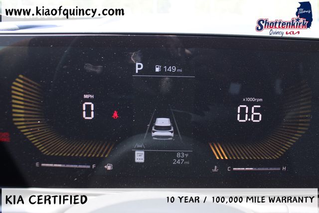 Used 2026 Kia Sportage SUV