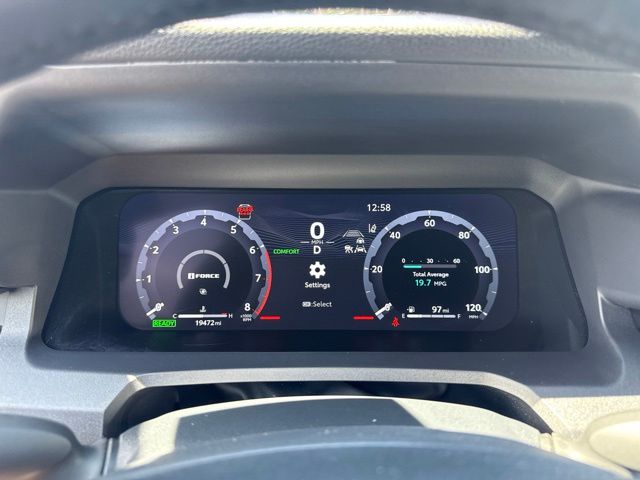 Used 2025 Toyota 4Runner i-FORCE MAX Hybrid SUV