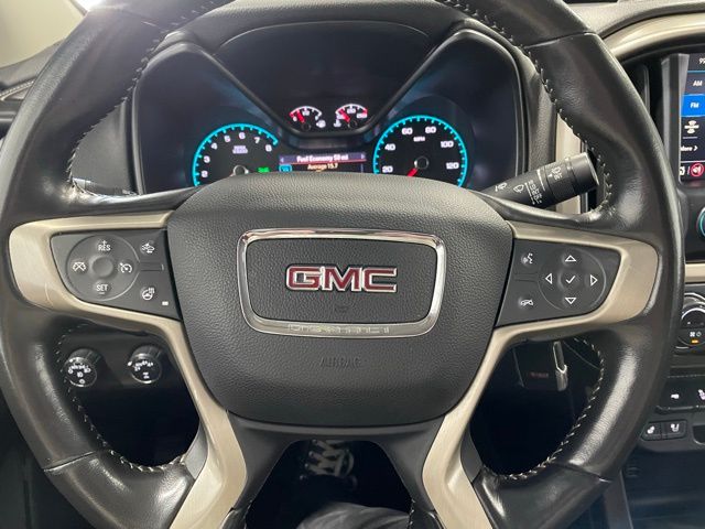 2021 GMC Canyon Denali photo