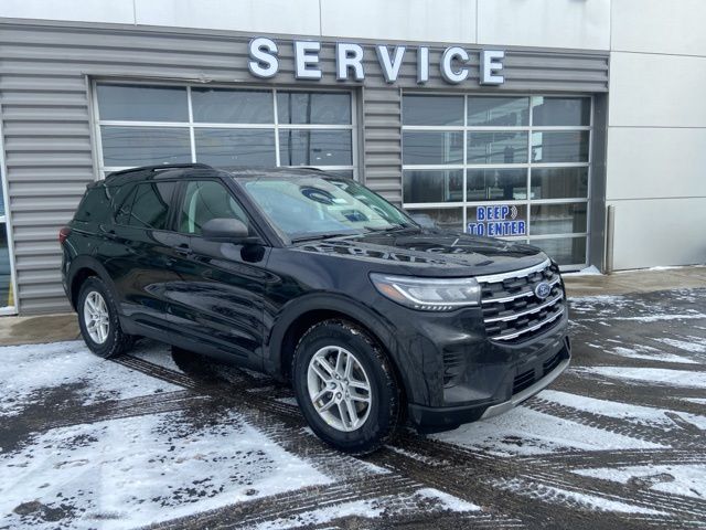 2026 Ford Explorer Active - 3