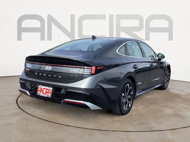 Used Car 2025 Hyundai Sonata  Sel For Sale Under $20,000 In San Antonio, Texas