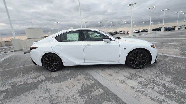 2025 Lexus IS - $44,998