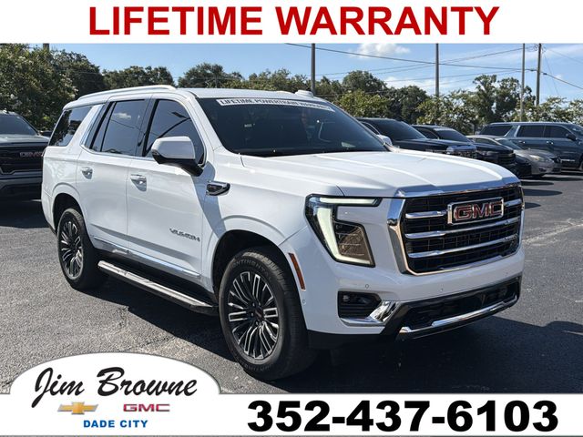 Summit White 2026 GMC Yukon Elevation RWD SUV / Crossover 4X2 Automatic