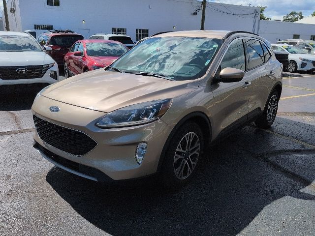 2020 Ford Escape SEL