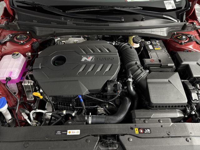 Used 2025 Hyundai Elantra N For Sale in Indianapolis, IN