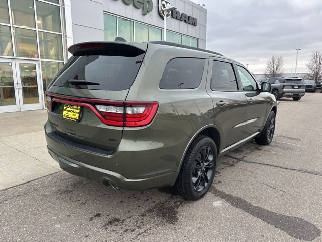 2026 Dodge Durango GT Plus - Green Machine exterior view 5