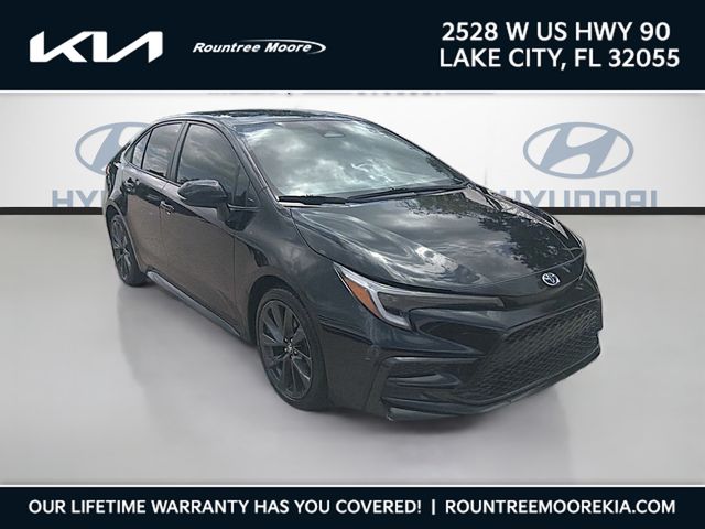 2024 Toyota Corolla Hybrid SE FWD