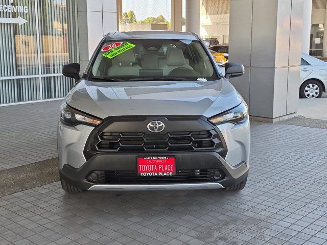 Used 2026 Toyota Corolla Cross SUV