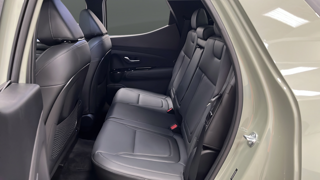 Used 2025 Sage Gray Hyundai Limited image 22