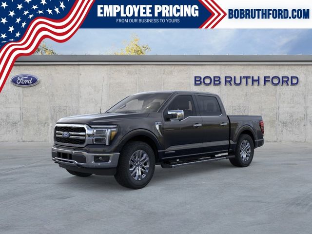 2026 Ford F-150 Lariat - 0