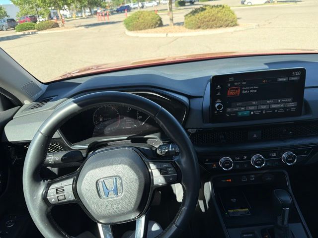 used 2023 Honda CR-V car, priced at $33,991