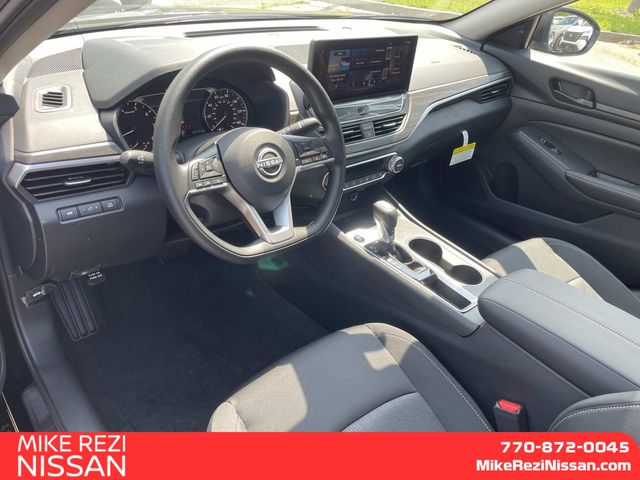 New 2026 Nissan Altima Sedan