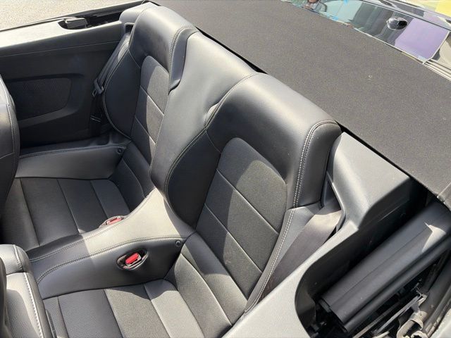 2023 Ford Mustang EcoBoost Premium Black at Bob Ruth Ford