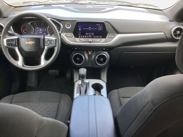 Used Car 2021 Chevrolet Blazer  Lt For Sale Under $20,000 In San Antonio, Texas