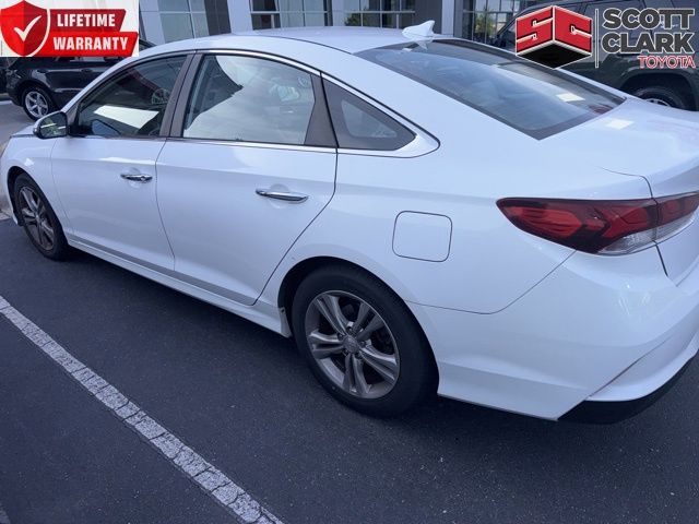 2018 Hyundai Sonata SEL's photo