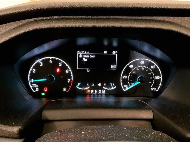 2024 Ford Transit-250 Base White at Bob Ruth Ford