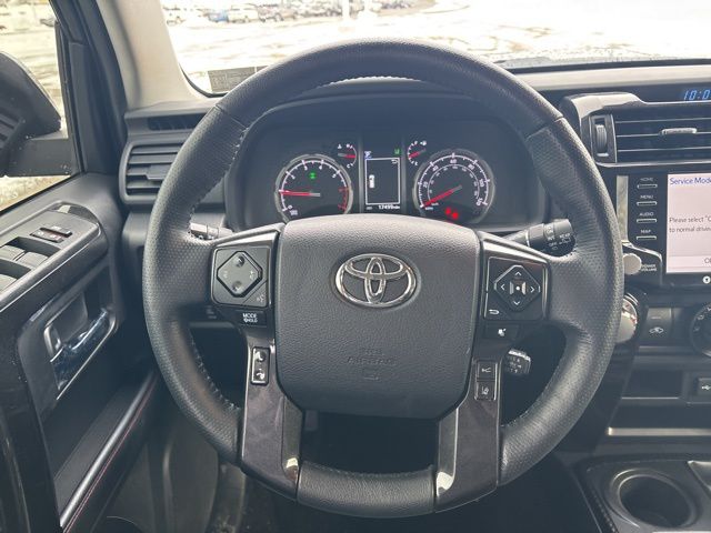 used 2024 Toyota 4Runner car, priced at $46,899