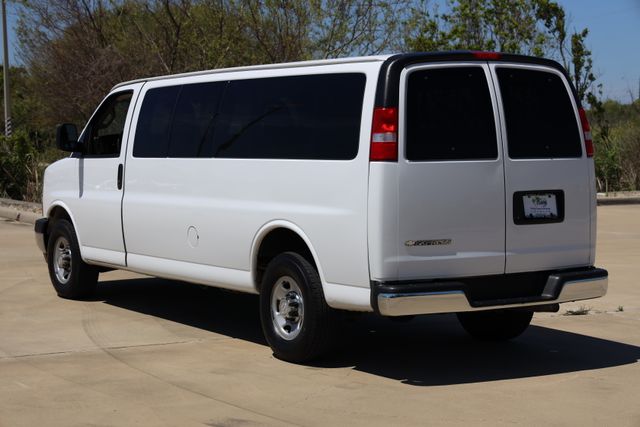 2017 Chevrolet Express 3500 LT - 5