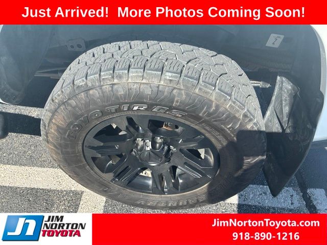 Used 2022 Toyota Tacoma Truck