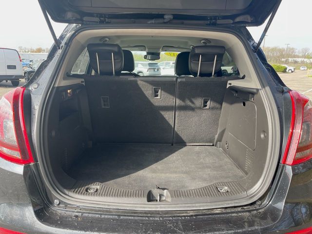 Used 2017 Buick Encore For Sale in New Hudson, MI