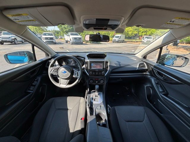 2019 Subaru Impreza 2.0i photo