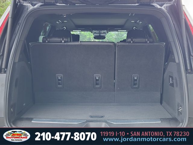 Used Car 2021 Cadillac Escalade  Sport For Sale Under $60,000 In San Antonio, Texas