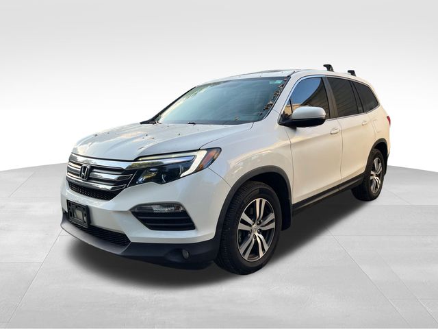 2018 Honda Pilot EX-L 5