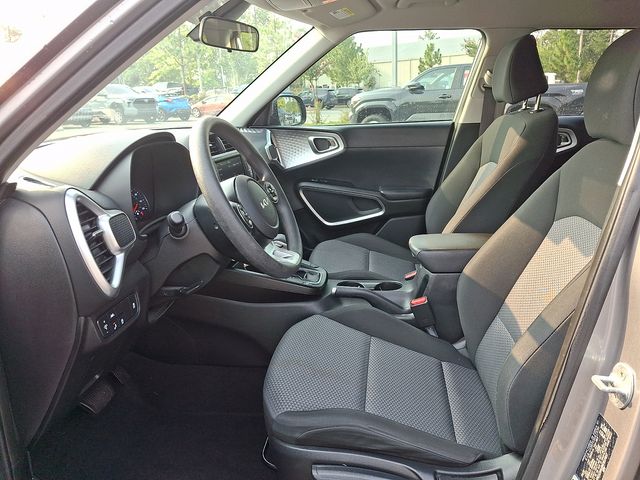 Used 2022 Kia Soul Hatchback