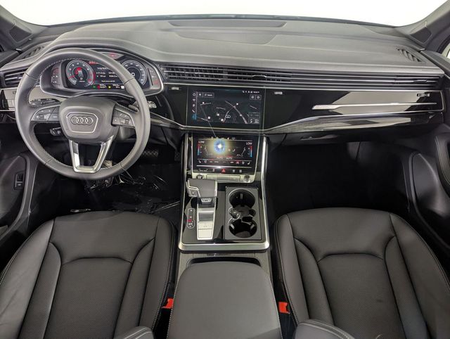 used 2026 Audi Q7 car, priced at $67,281