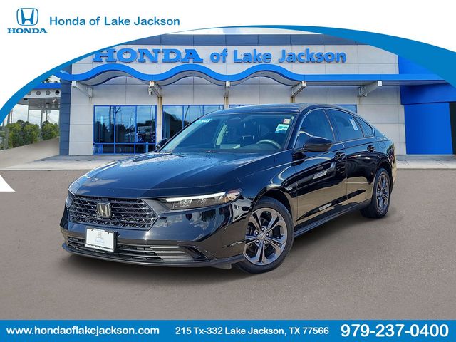 2023 Honda Accord Sedan EX