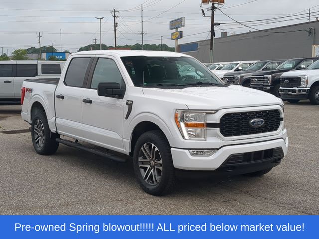 Used 2021 Oxford White Ford XL image 15