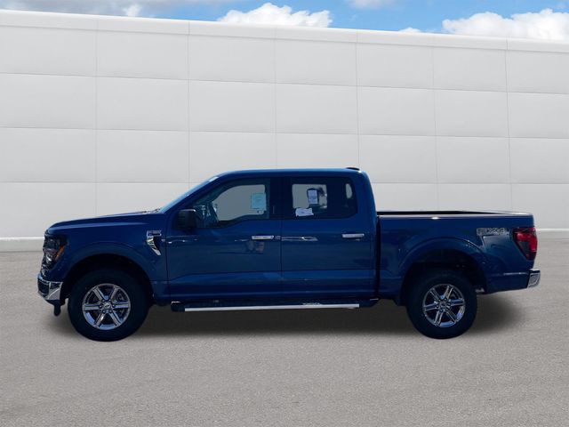 2024 Ford F-150 XLT 2