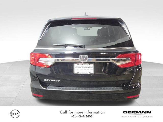 2019 Honda Odyssey EX-L photo 6