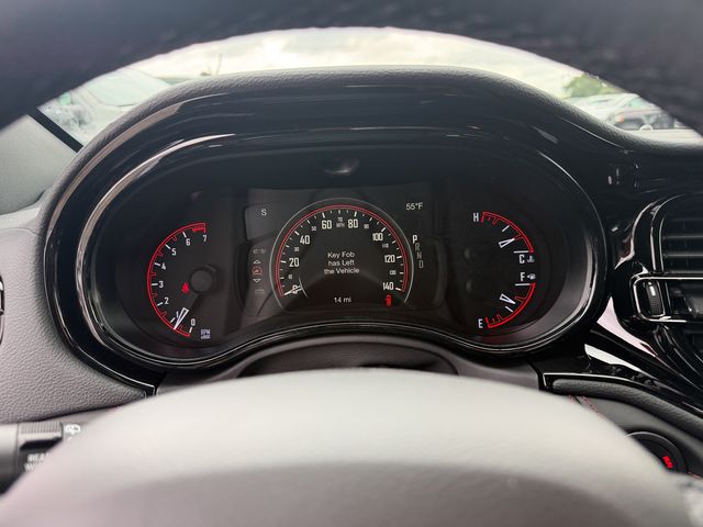 new 2026 Dodge Durango car, priced at $42,965
