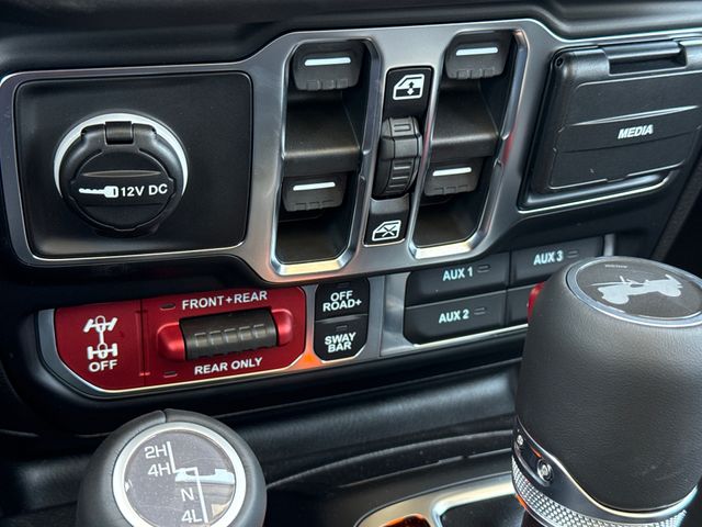 New 2026 Jeep Wrangler SUV
