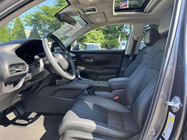 Used 2024 Honda HR-V SUV