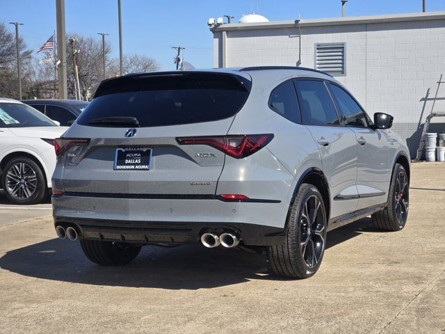 new 2026 Acura MDX car, priced at $78,125