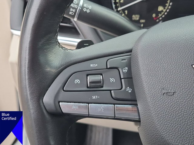Used 2022 White Cadillac Premium Luxury image 17