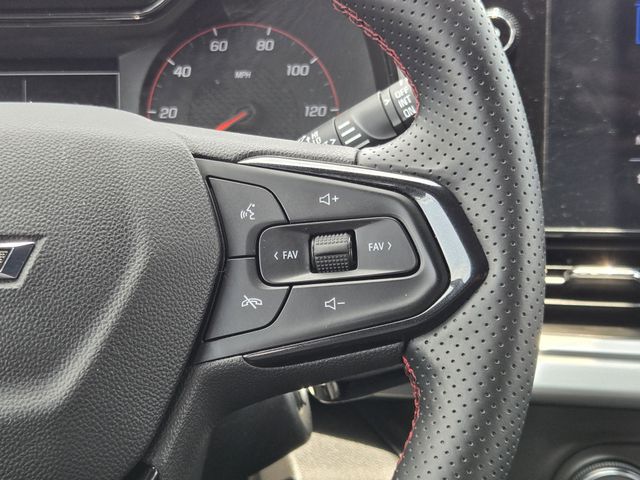 2024 Chevrolet Trax 1RS Red at Classic Elite Chevrolet Hwy 6